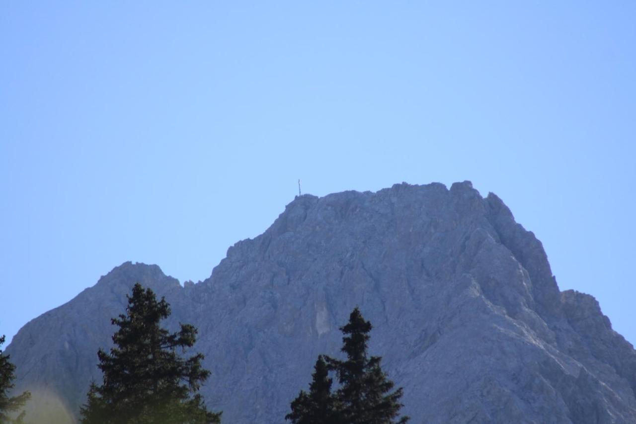 Apart-Haselwanter Mieming Dış mekan fotoğraf