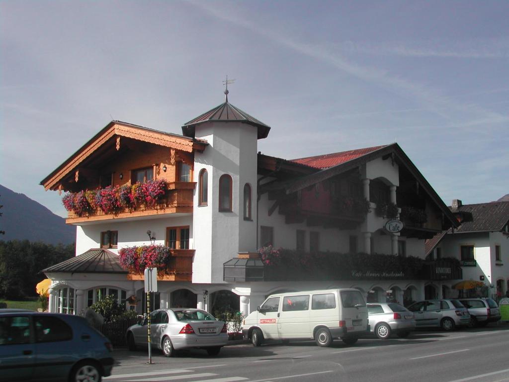 Apart-Haselwanter Mieming Dış mekan fotoğraf